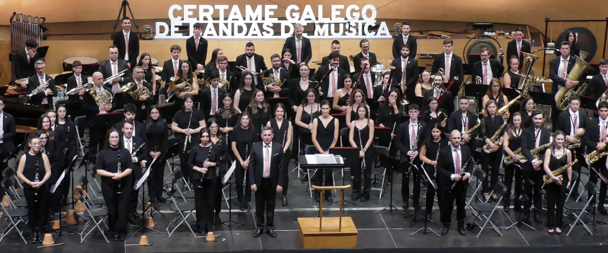 2024.10.20 Banda de Beade WEB inicio