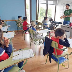 Aula Lenguaxe