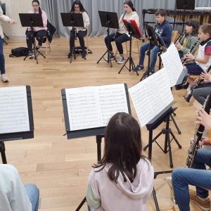 Aula ensaio
